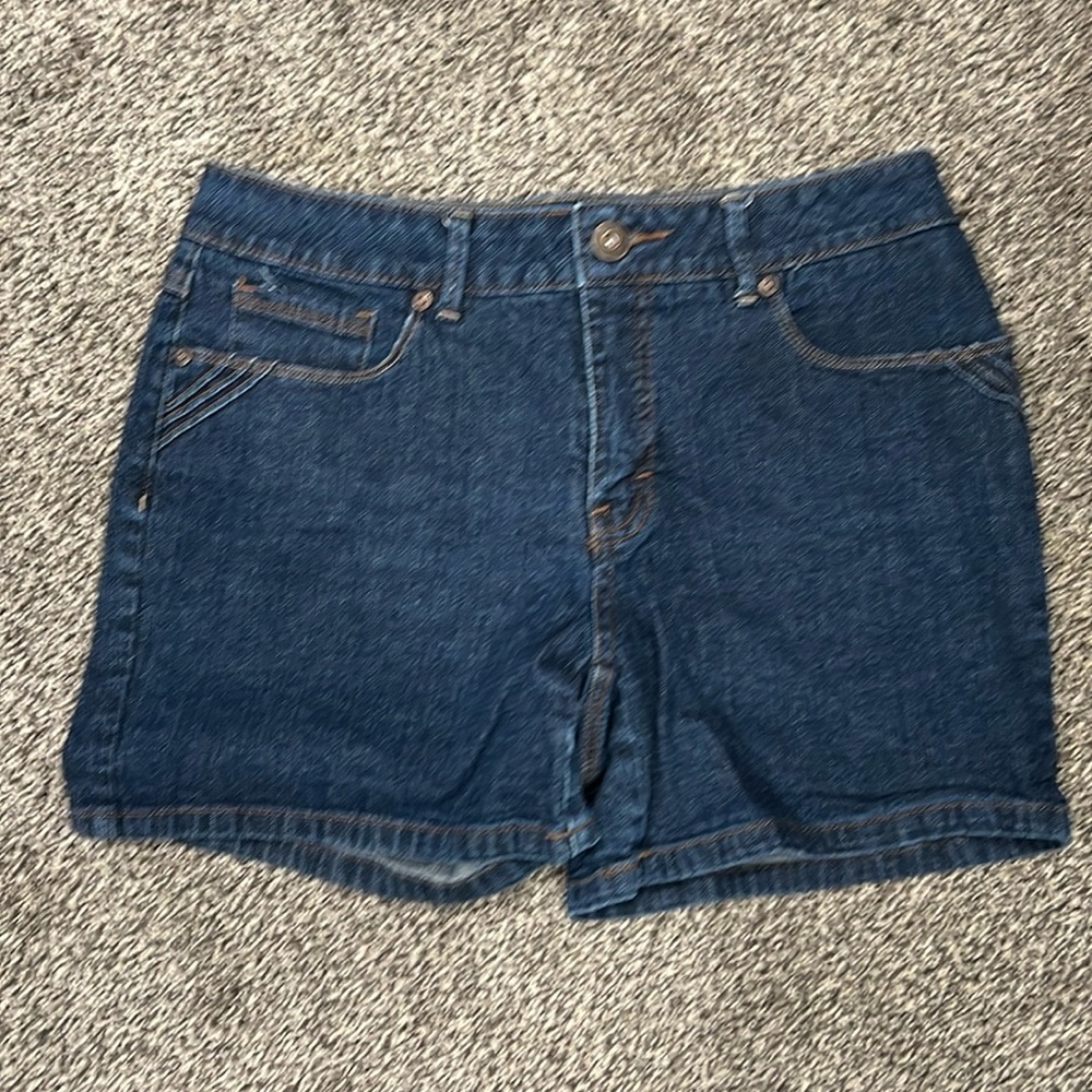 St. John Bay Jean shorts